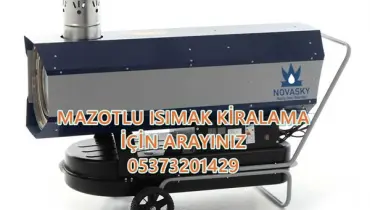 Elektrikli Isımak Isıtıcı Modelleri Nasıl Kullanılır? Nedir?