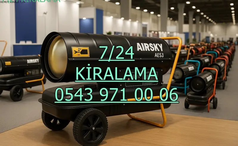 Adıyaman MAZOTLU ISITICI KİRALAMA ISIMAK MODELLERİ