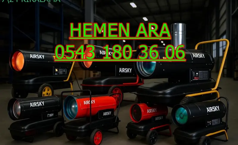 Akçaabat (Trabzon) MAZOTLU ISITICI KİRALAMA ISIMAK MODELLERİ