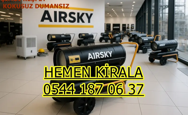 Antalya MAZOTLU ISITICI KİRALAMA ISIMAK MODELLERİ