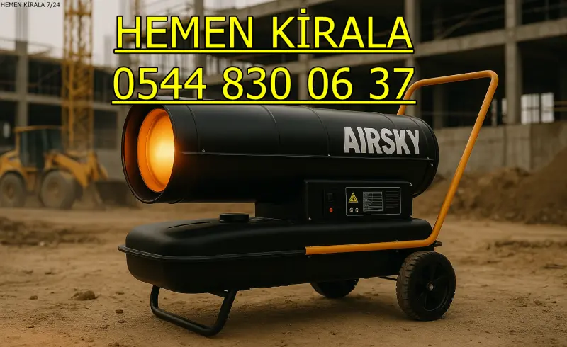 Ayas MAZOTLU ISITICI KİRALAMA ISIMAK MODELLERİ