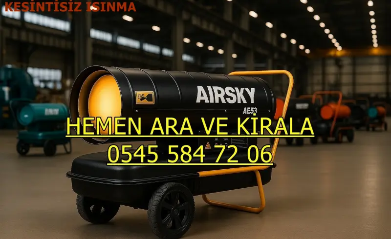 Bahçelievler MAZOTLU ISITICI KİRALAMA ISIMAK MODELLERİ
