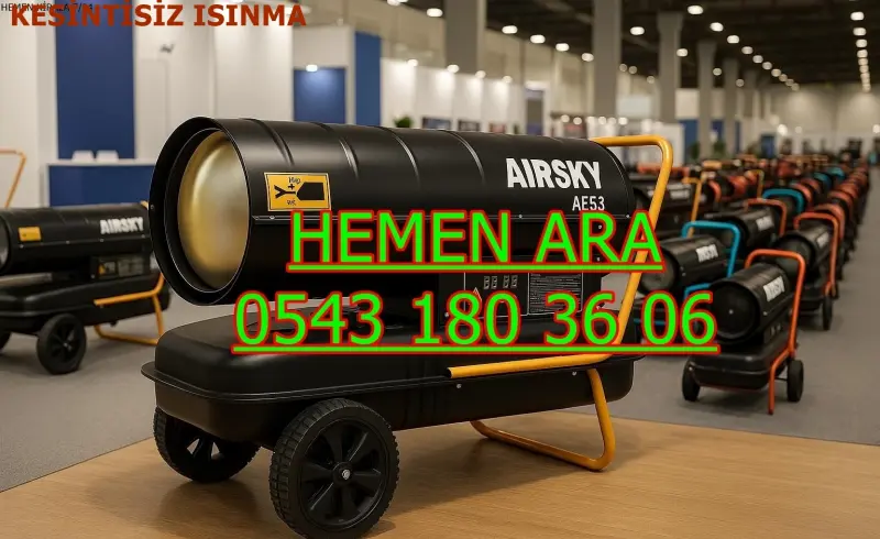 Bakırköy MAZOTLU ISITICI KİRALAMA ISIMAK MODELLERİ