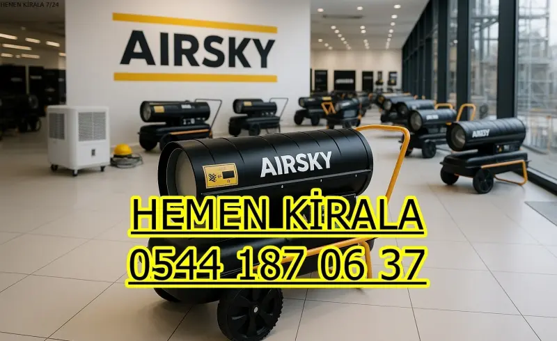 Batman MAZOTLU ISITICI KİRALAMA ISIMAK MODELLERİ