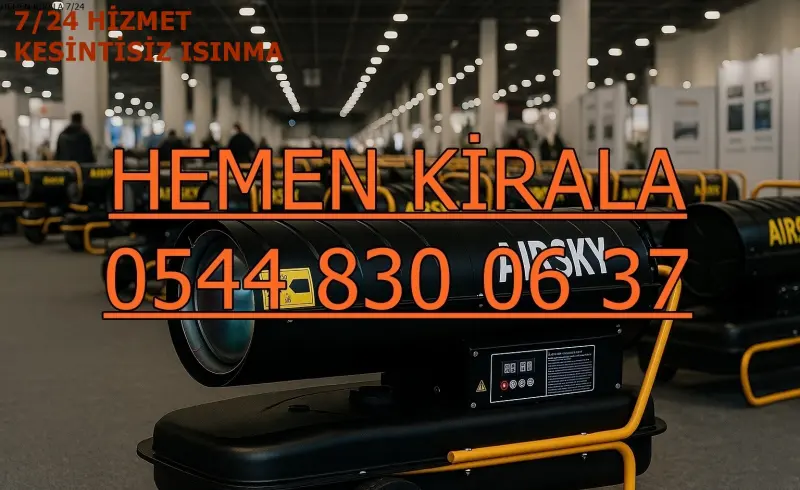 Beyoğlu MAZOTLU ISITICI KİRALAMA ISIMAK MODELLERİ