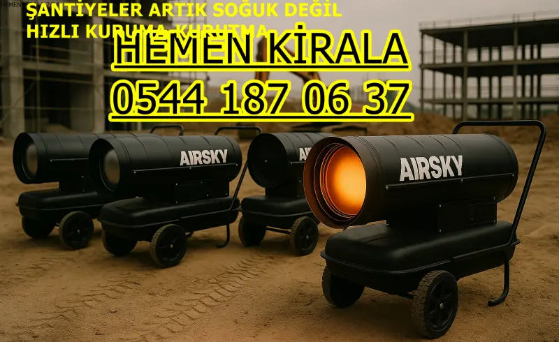 Burdur MAZOTLU ISITICI KİRALAMA ISIMAK MODELLERİ