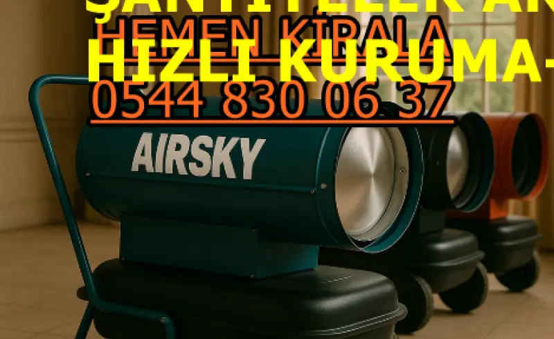 Çanakkale MAZOTLU ISITICI KİRALAMA ISIMAK MODELLERİ