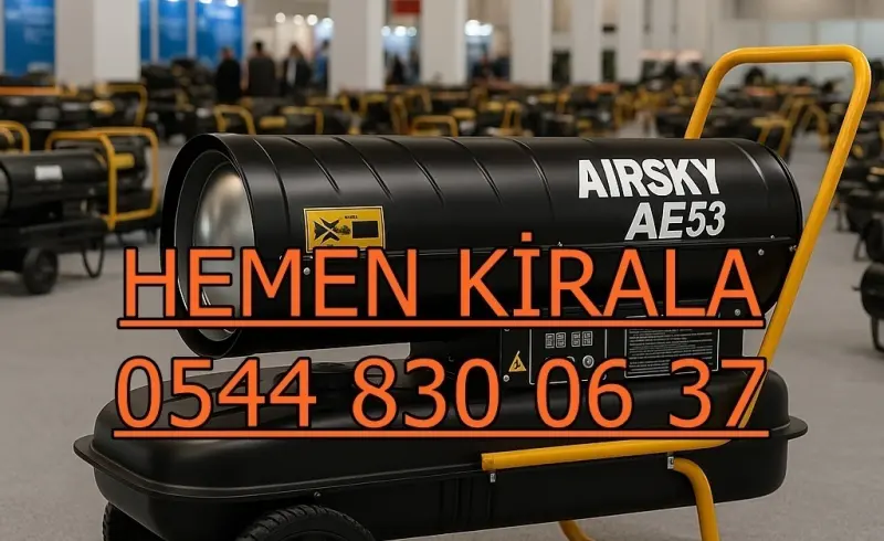 Çankırı MAZOTLU ISITICI KİRALAMA ISIMAK MODELLERİ