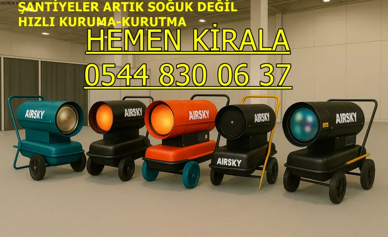 Diyarbakır MAZOTLU ISITICI KİRALAMA ISIMAK MODELLERİ