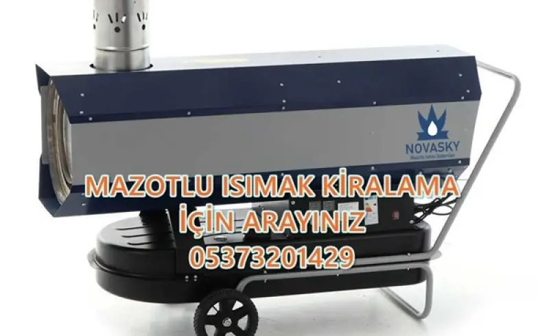 Elektrikli Isımak Isıtıcı Modelleri Nasıl Kullanılır? Nedir?