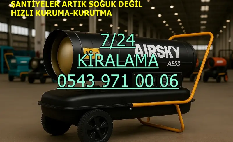 Eskişehir MAZOTLU ISITICI KİRALAMA ISIMAK MODELLERİ