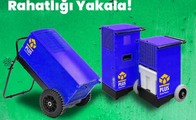 Isımak Mazotlu Isıtıcı Modelleri Nasıl Kullanılır? Nedir?