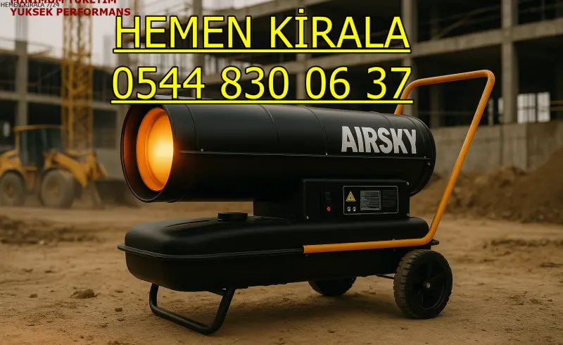 Kepez (Antalya) MAZOTLU ISITICI KİRALAMA ISIMAK MODELLERİ