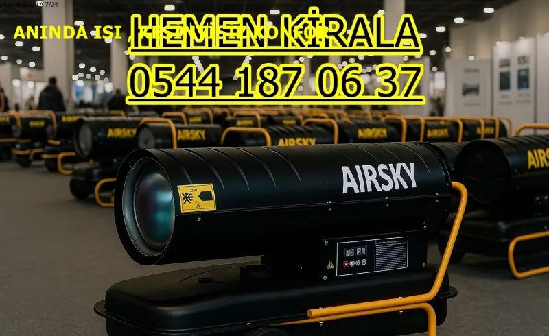 Kırşehir MAZOTLU ISITICI KİRALAMA ISIMAK MODELLERİ