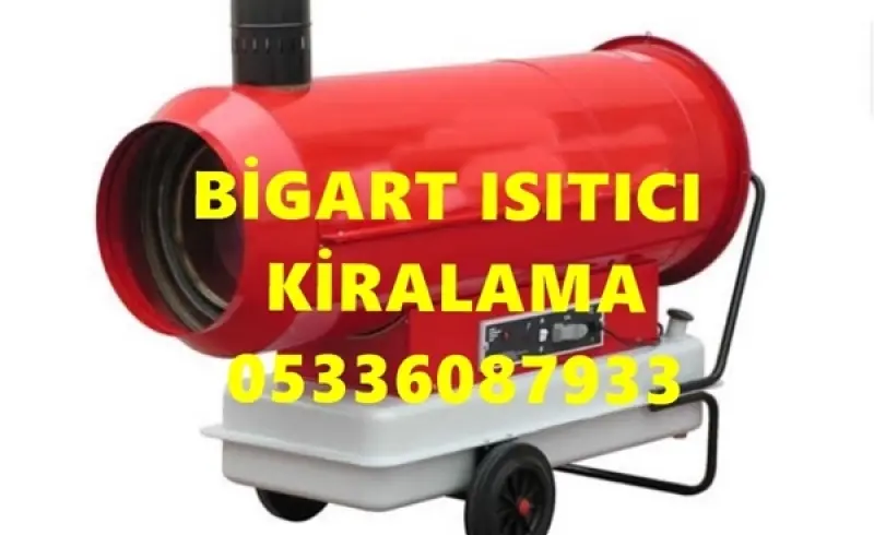 Mazotla Çalışan Isıtıcı Nasıl Kullanılır? Nedir?