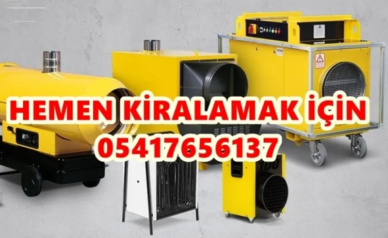 Mazotlu Isımak Isıtıcı Modelleri Nasıl Kullanılır? Nedir?