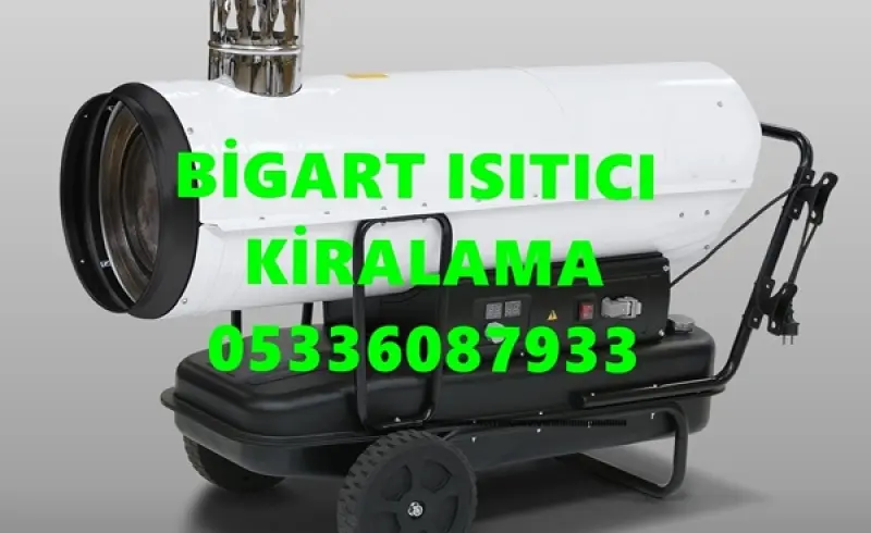 Mazotlu Isıtıcı Kiralama İle Isıtma Nasıl Kullanılır? Nedir?