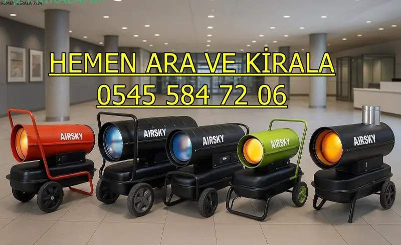 Merkezefendi (Denizli) MAZOTLU ISITICI KİRALAMA ISIMAK MODELLERİ