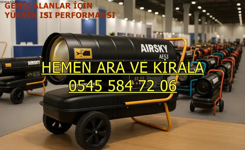 Muğla MAZOTLU ISITICI KİRALAMA ISIMAK MODELLERİ