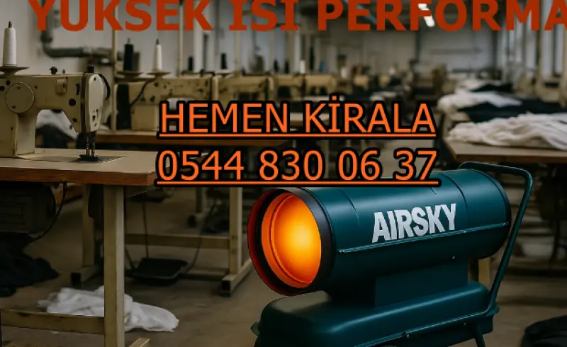 Niğde MAZOTLU ISITICI KİRALAMA ISIMAK MODELLERİ