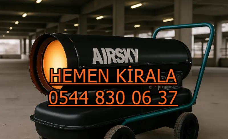 Sarıyer MAZOTLU ISITICI KİRALAMA ISIMAK MODELLERİ