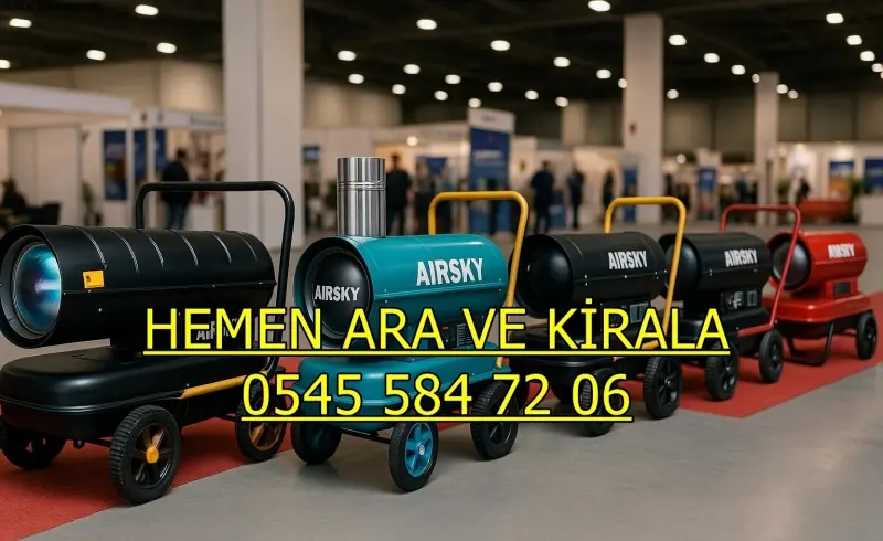 Şehitkamil (Gaziantep) MAZOTLU ISITICI KİRALAMA ISIMAK MODELLERİ