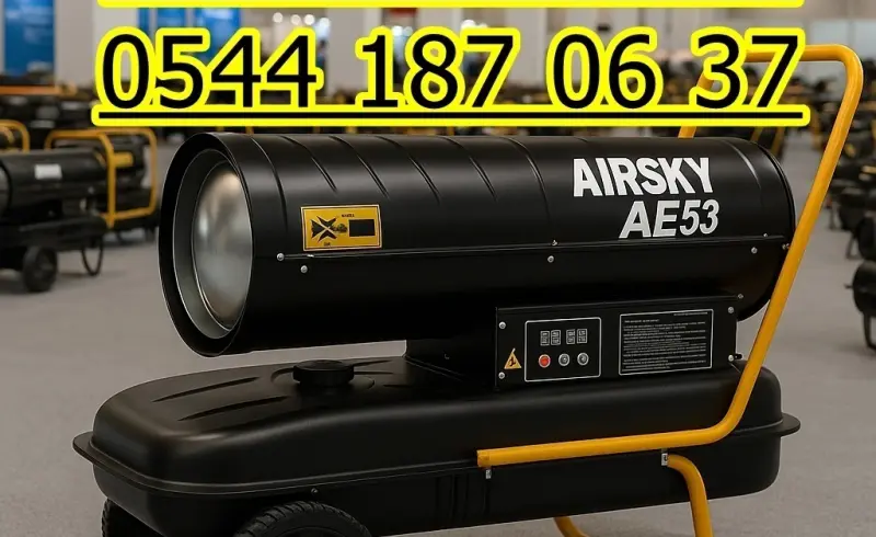 Selçuklu ve Haliliye ve Eyyübiye ISIMAK ISITICI KİRALAMA