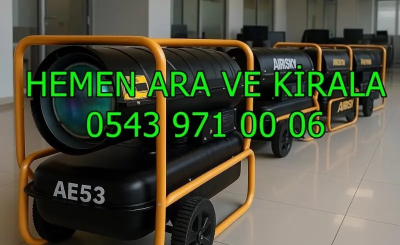 Şereflikoçhisar MAZOTLU ISITICI KİRALAMA ISIMAK MODELLERİ