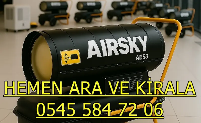 Şile MAZOTLU ISITICI KİRALAMA ISIMAK MODELLERİ