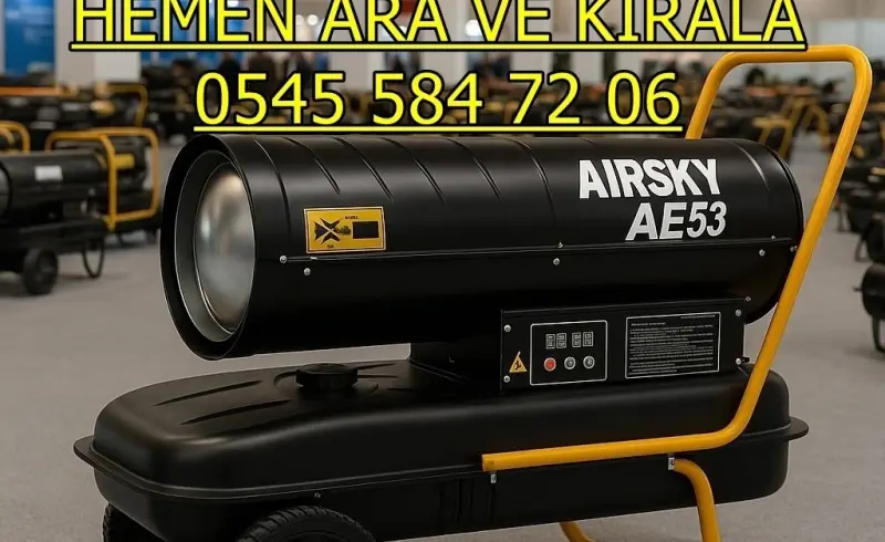 Şırnak MAZOTLU ISITICI KİRALAMA ISIMAK MODELLERİ