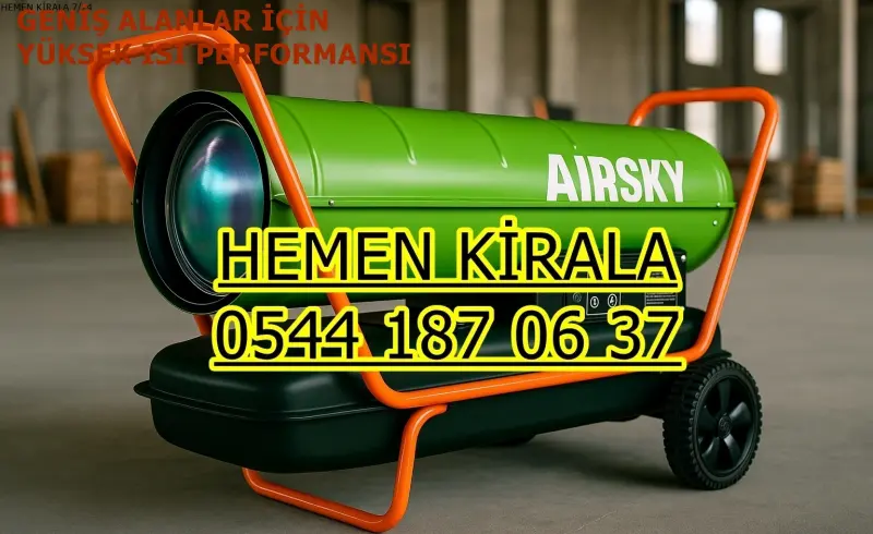 Tekirdağ MAZOTLU ISITICI KİRALAMA ISIMAK MODELLERİ