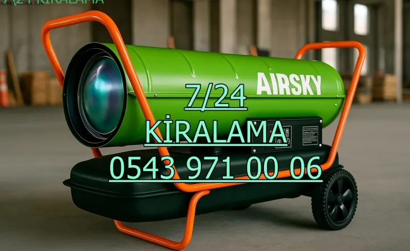 Torbalı (İzmir) MAZOTLU ISITICI KİRALAMA ISIMAK MODELLERİ