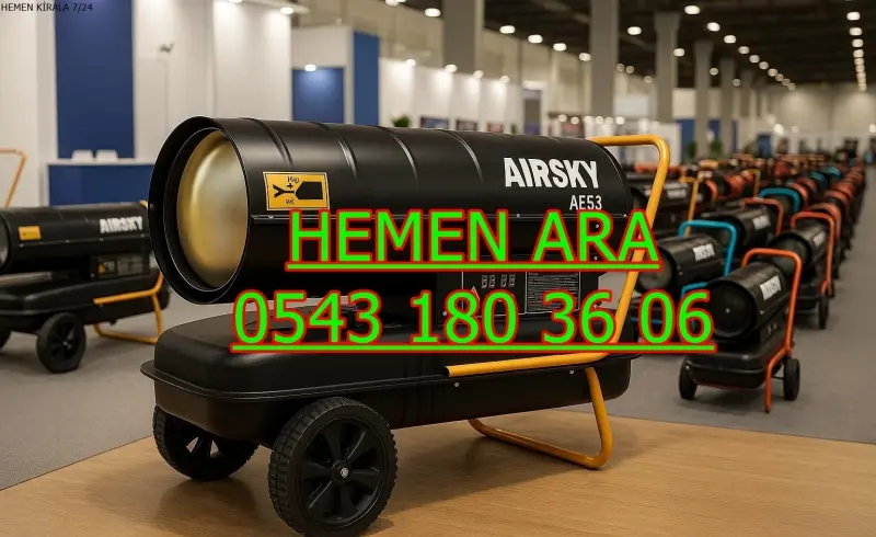 Yüreğir (Adana) MAZOTLU ISITICI KİRALAMA ISIMAK MODELLERİ